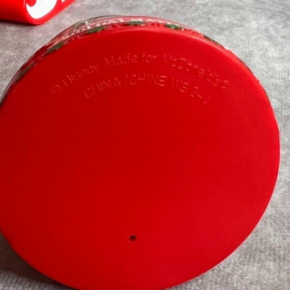 Disney 101 Dalmatians Snow Globe Set Of 4 Ornaments McDonalds Figurines READ - Picture 4 of 16